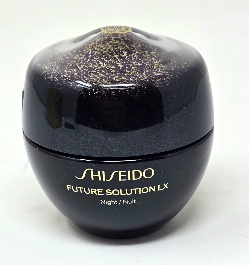 Shiseido Future Solution LX Total Regenerating Cream 50ml 1.7 oz w/ Box